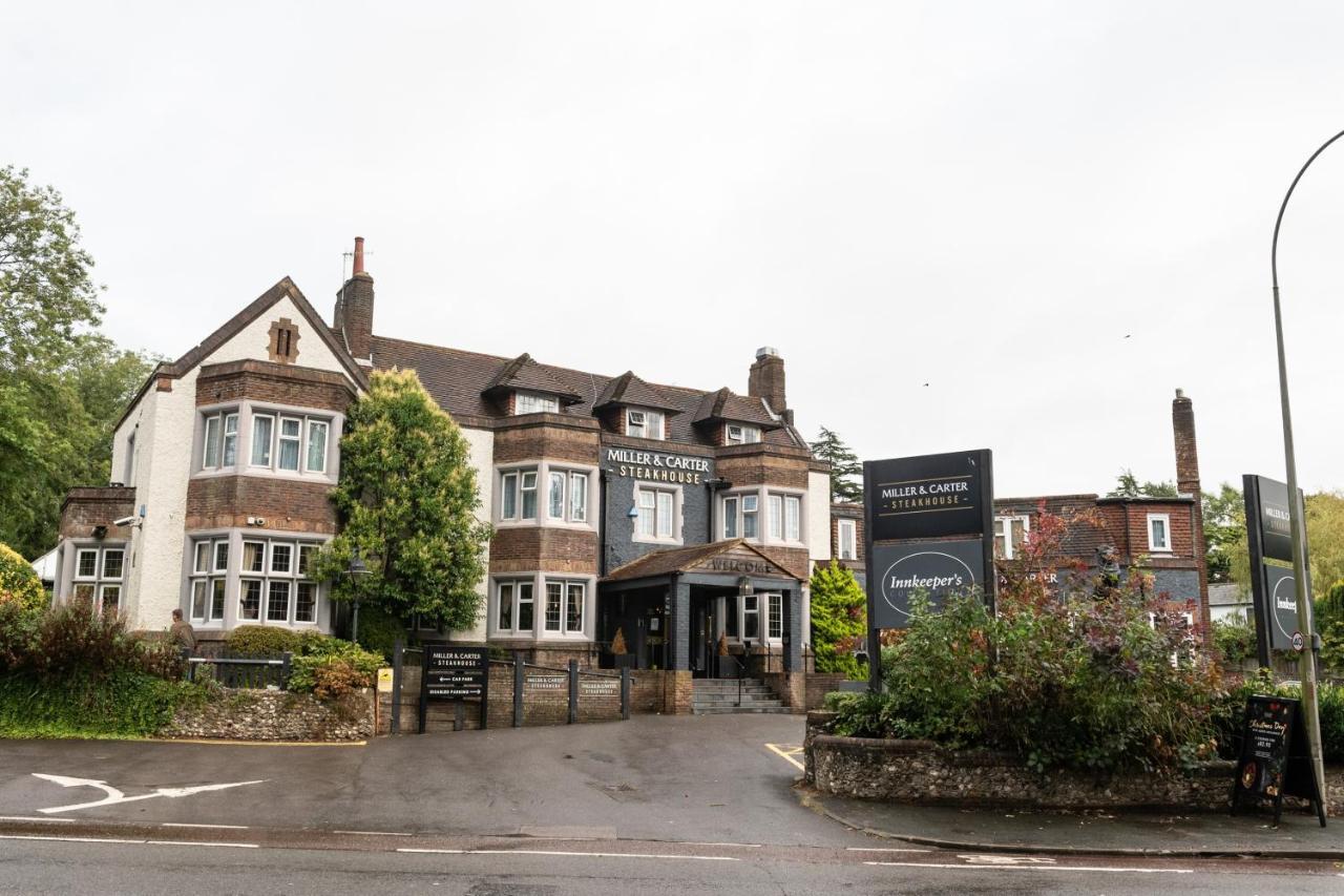 Miller & Carter Brighton By Innkeeper'S Collection Exterior foto